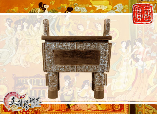 銅鼎，插香鼎，小銅鼎，菩薩用鼎